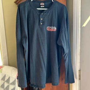 Harley Davidson long sleeve shirt